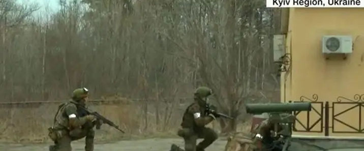 這檔口美軍擴(kuò)編空降兵，VDV心中默念……